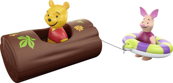 Produktbild Playmobil 1.2.3 & Disney: Winnies & Ferkels Wasserabenteuer (71415, Playmobil 1.2.3)