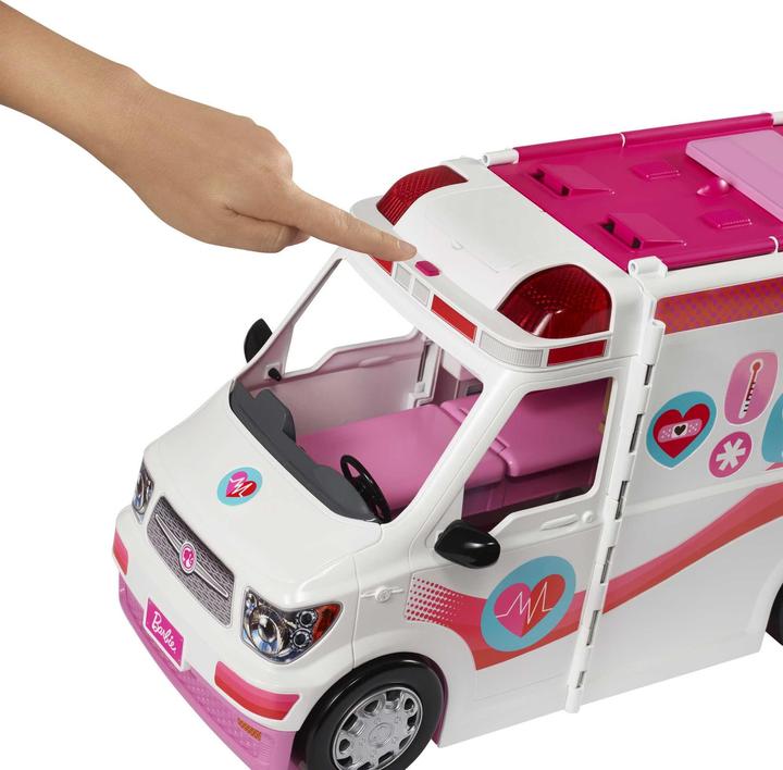 Image du produit Barbie Ambulance