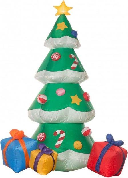 Produktbild Chaks Geschmückter Weihnachtsbaum