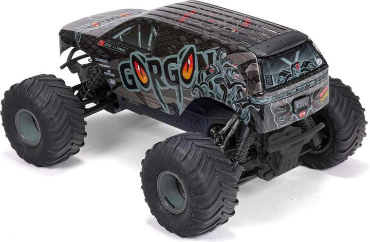 Produktbild Arrma Gorgon MEGA 550 RWD (Kit)