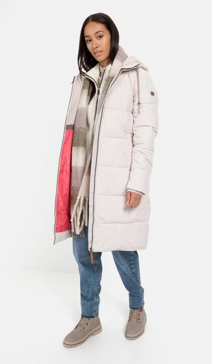 Immagine prodotto Camel Active Cappotto lungo con cappuccio foderato (38)