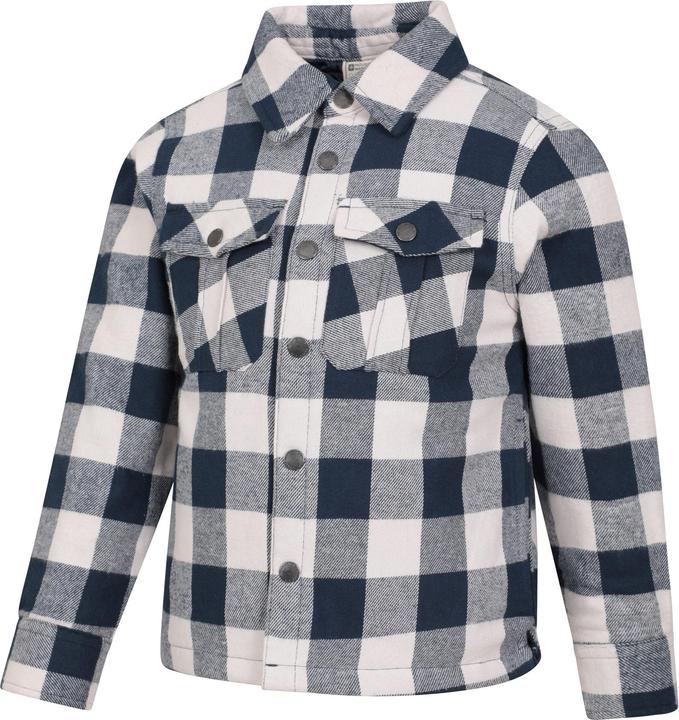 Immagine prodotto Mountain Warehouse Orion Giacca Camicia Bambini (140)