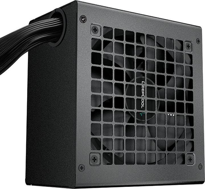 Produktbild Deepcool 750D power supply unit 20+4 pin ATX Black (750 W)