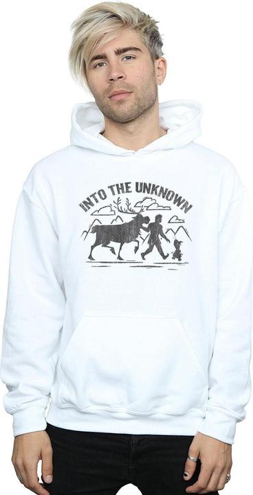 Produktbild Disney Frozen 2 Into The Unknown Kapuzenpullover (4XL)