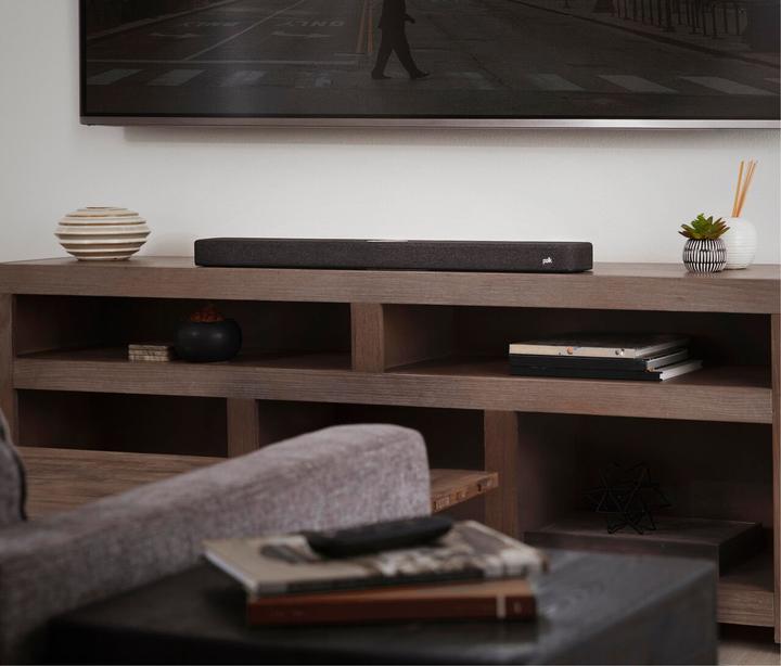 Produktbild Polk React - Soundbar - kabellos - Wi-Fi, Bluetooth (2.0 Kanal)