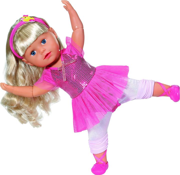 Immagine prodotto Zapf Creation Sorella Play & Style 43 cm