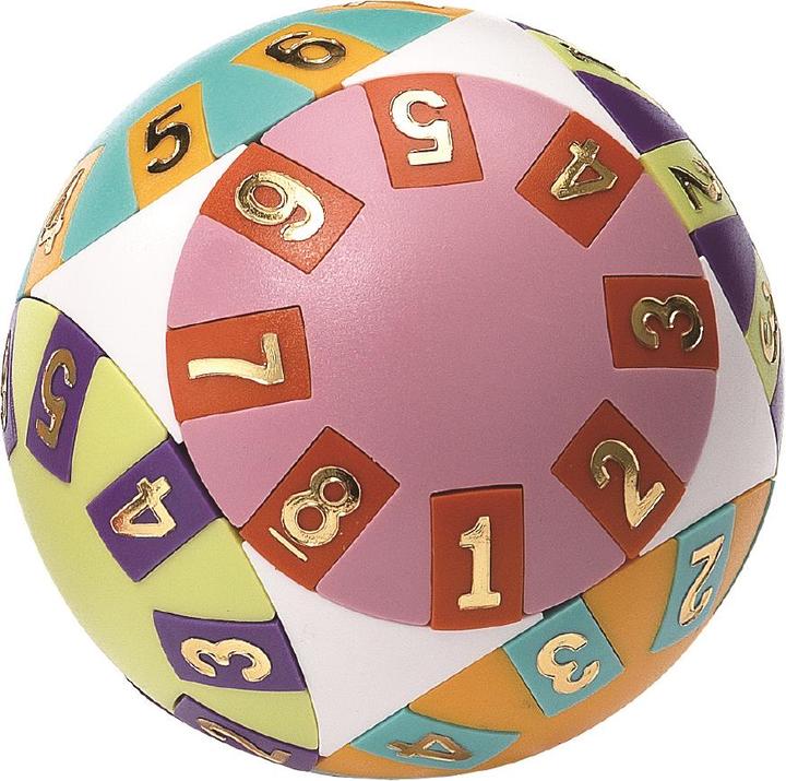 Wisdom Ball Inspiration (Deutsch, Englisch, Französisch, Italienisch)