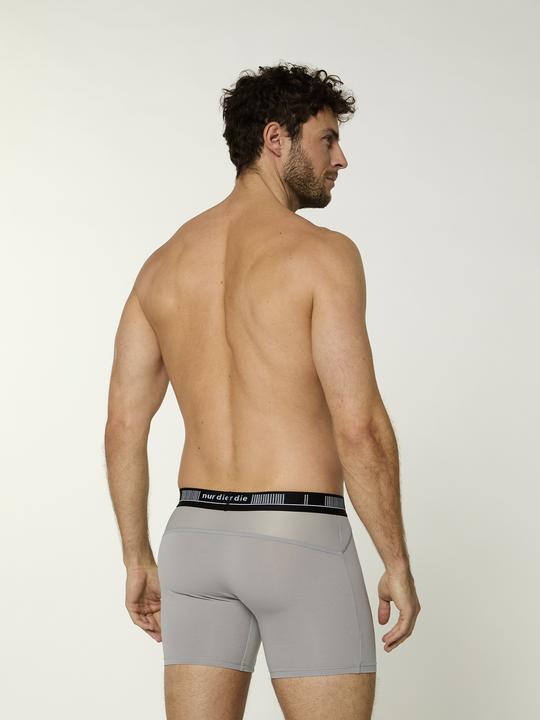 Immagine prodotto Nur Die Langer Boxer Long Boxer Cotton Active (XL, confezione da 4)