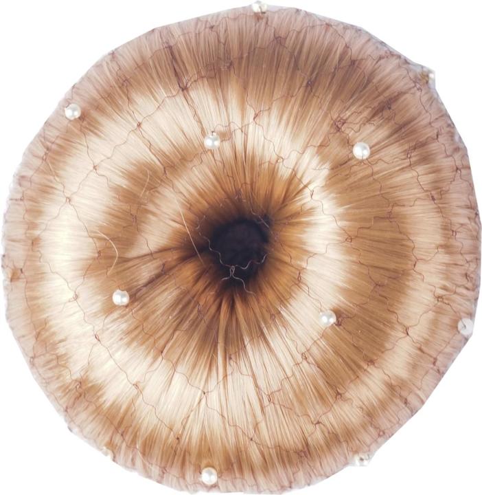 Immagine prodotto Horka rete per capelli da pearl (Elastico per capelli)