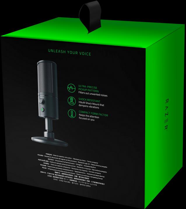 Productafbeelding Razer Seiren X