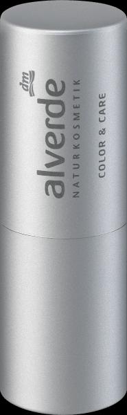Produktbild dm alverde Lippenstift Color & Care Deep Coral 45 (Deep Coral)