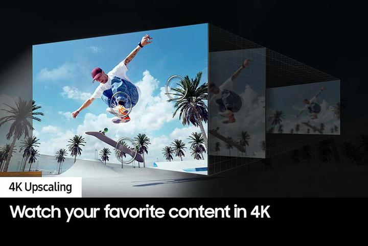 Image du produit Samsung UE85DU7170 (85", DU7170, LED, 4K, 2024)