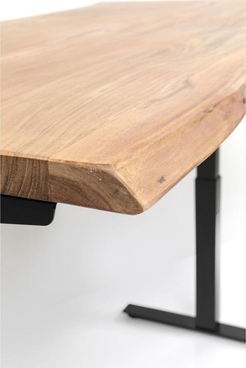 Image du produit Kare Design Table Office Harmony noir 160x80