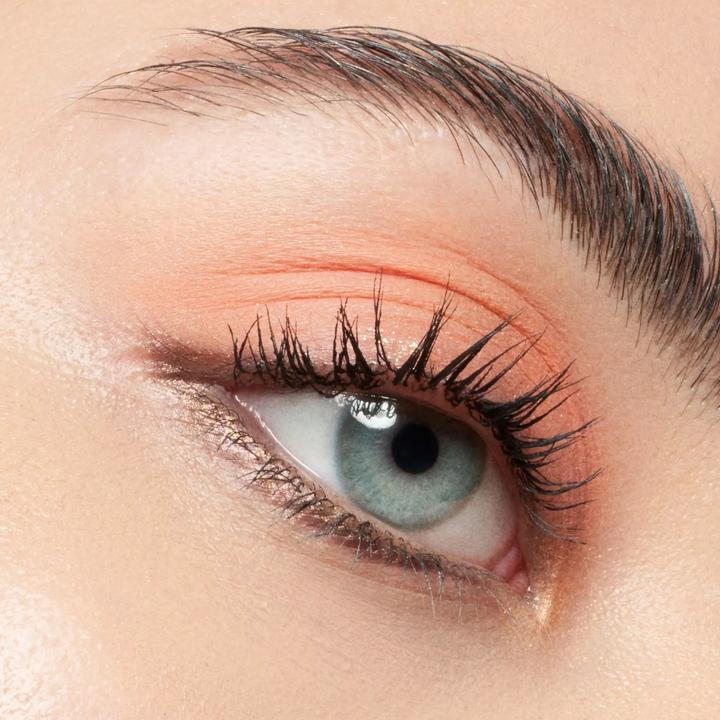 Actual product image Catrice Colour & Fix Brow Gel Mascara (Dark Brown)