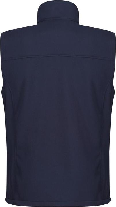 Produktbild Regatta Mens Flux SoftshellWeste wasserabweisend winddicht (S)