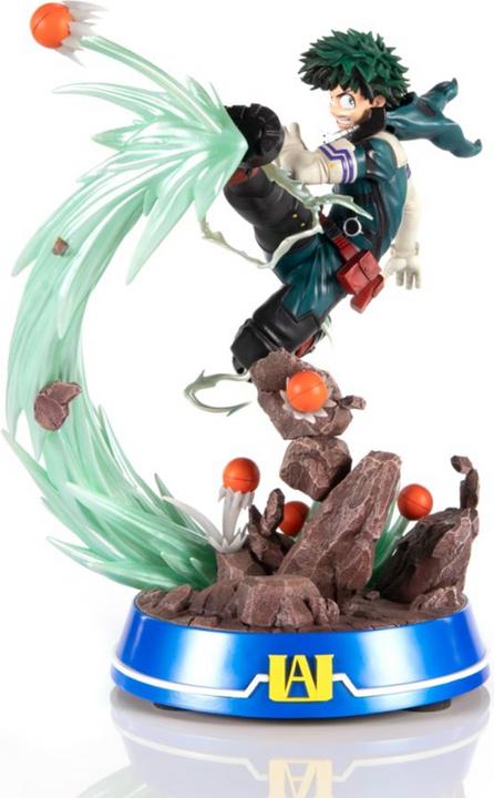Produktbild First 4 Figures My Hero Academia (Izuku Midoriya)