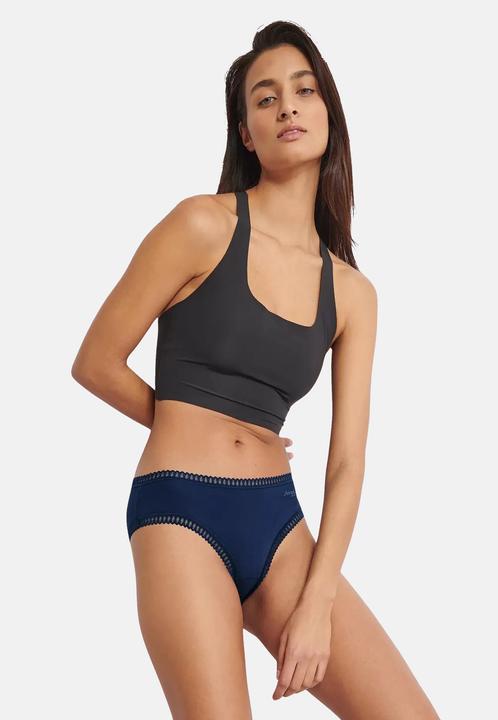 Immagine prodotto Sloggi 3er Pack GO Crush Hipster (L, confezione da 3)
