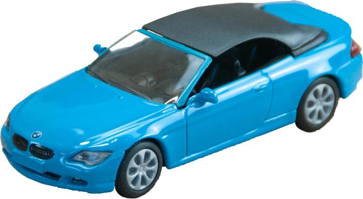 Produktbild Siku BMW 645i Cabrio