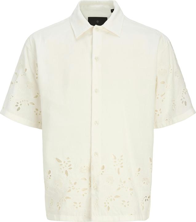 Jack & Jones Loose Fit Hemd Hemd (L)