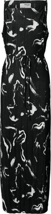 Selected Femme Print Maxikleid (M)