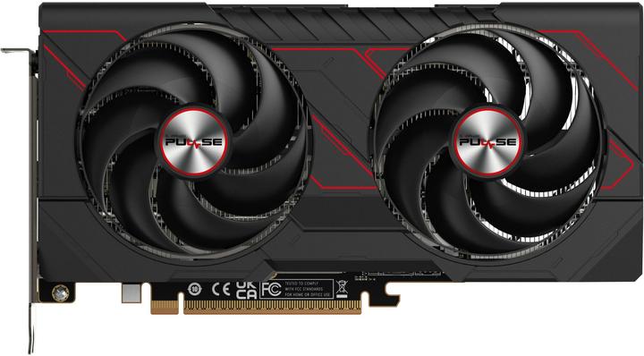 Productafbeelding Sapphire Pulse Radeon RX 9060 XT (16 GB)