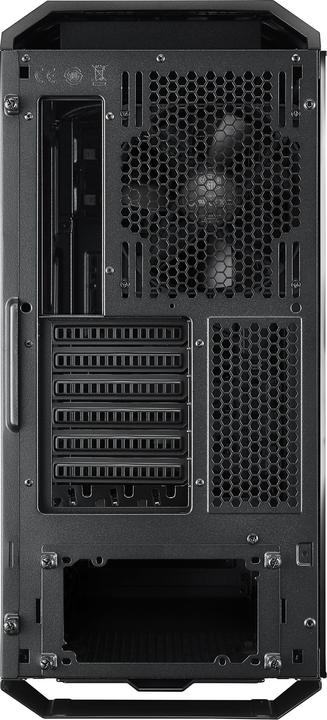 Actual product image Cooler Master MasterCase MC500P (ATX, mATX, Mini-ITX)