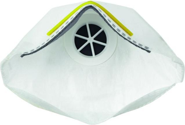 Image du produit Honeywell Jeu de masques de protection respiratoire, pliables Série 4000 (FFP1, 10 x)