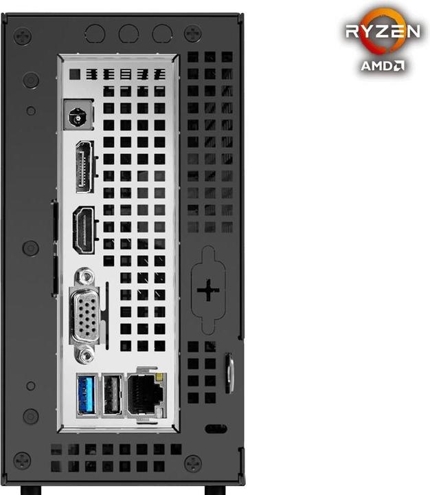 Actual product image AsRock Deskmini X300