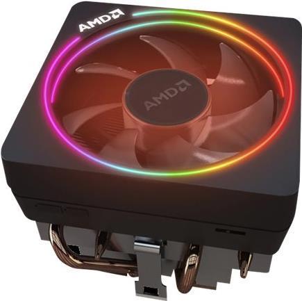 Produktbild AMD Lüfter CPU Wraith Prism / Box-Lüfter (95 mm)