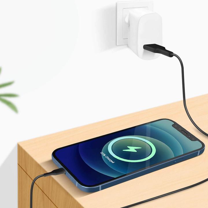 Produktbild Belkin USB A – Lightning (1 m, USB 2.0, 12 W)