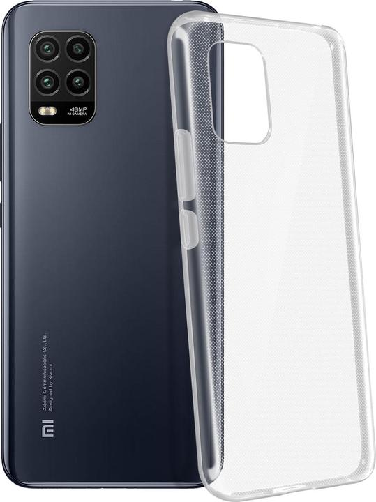 Produktbild PhoneLook Hülle Gummi Silikon Gel Simple Super Clear flexibel (Xiaomi Mi 10 Lite 5G)