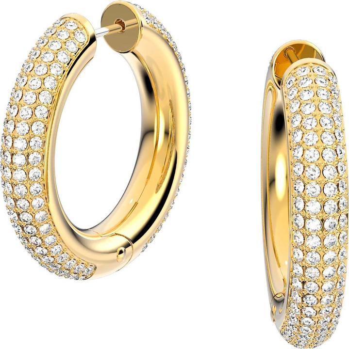 Swarovski Dextera Hoop Ohrringe (Swarovski Metall)