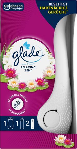 Produktbild Glade Sense & Spray