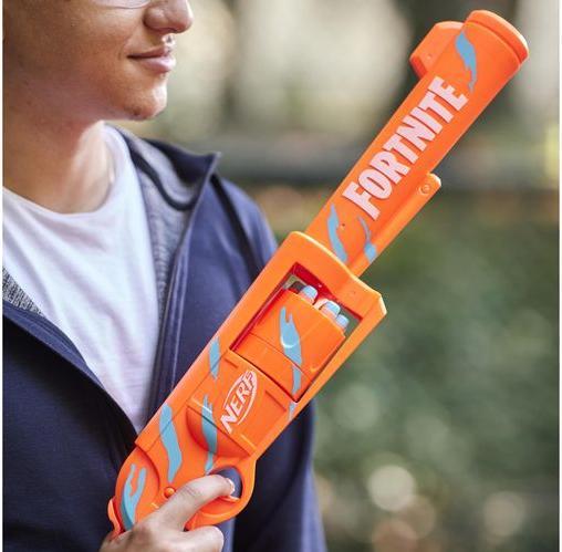 Actual product image Nerf Fortnite 6-SH