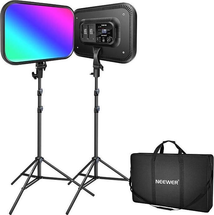 Produktbild Neewer Kit RGB168 (Studioleuchte)