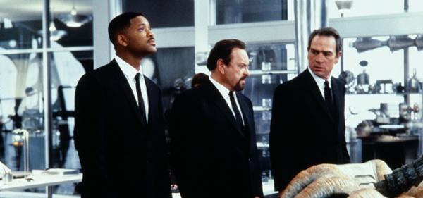 Produktbild Men In Black 1 - 4K (4k Blu-ray, 2017, Englisch)