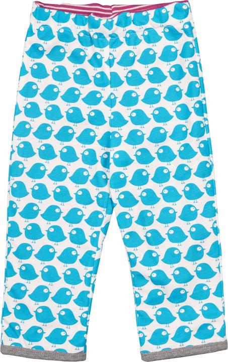 Actual product image loud + proud Reversible trousers (86, 92)