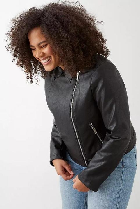 Actual product image Dorothy Perkins Biker jacket (54)