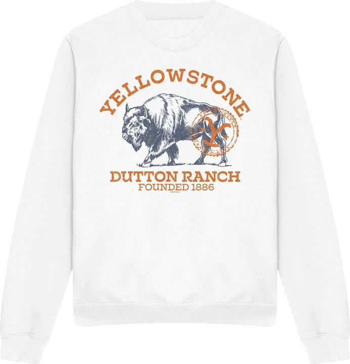 Yellowstone Dutton Ranch Sweatshirt (L)