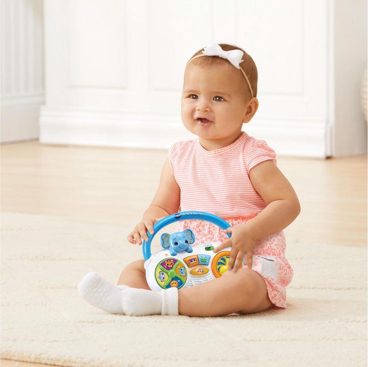 Image du produit VTech La première radio de bébé (Français)