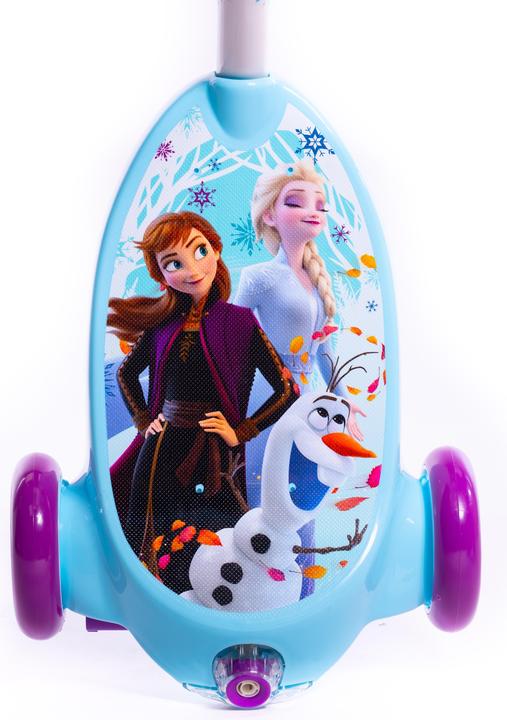 Image du produit ‎Huffy Huffy Frozen Bubble Roller, bleu