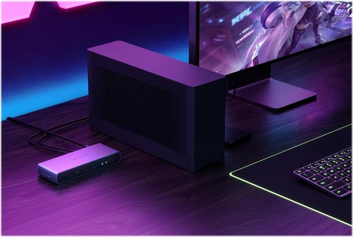 Produktbild Targus HDTB4D-EU (Thunderbolt, 2 Ports)