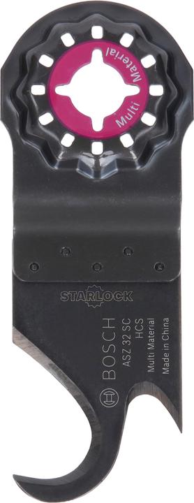 Produktbild Bosch Zubehör Starlock HCS Multi Messer ASZ 32 SC, 24 x 11 mm