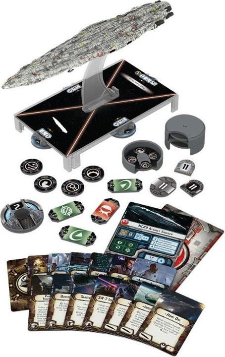 Produktbild Star Wars Armada: Heimat Eins (Deutsch)
