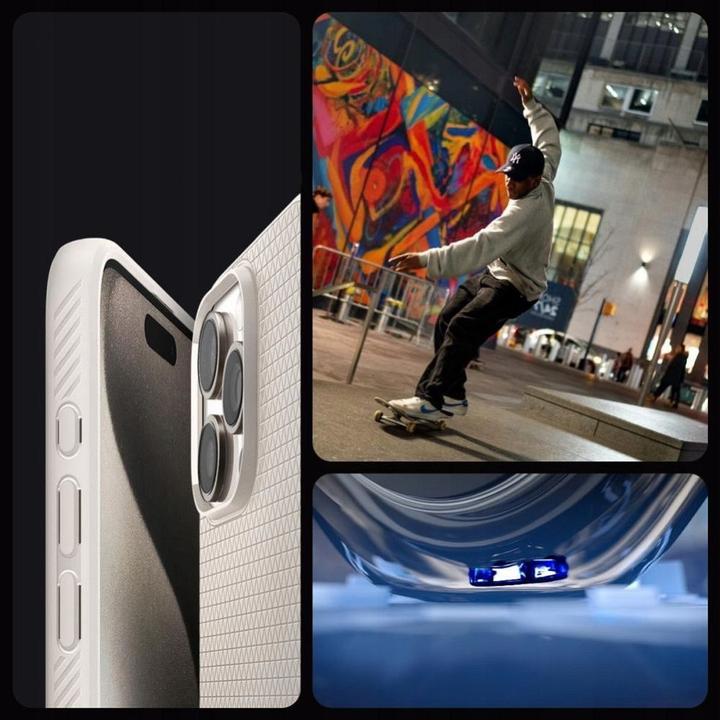Immagine prodotto Spigen Liquid Air (Apple iPhone 16 Pro)
