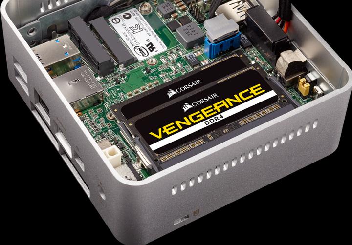 Produktbild Corsair Vengeance (1 x 8GB, 2400 MHz, DDR4-RAM, SO-DIMM)