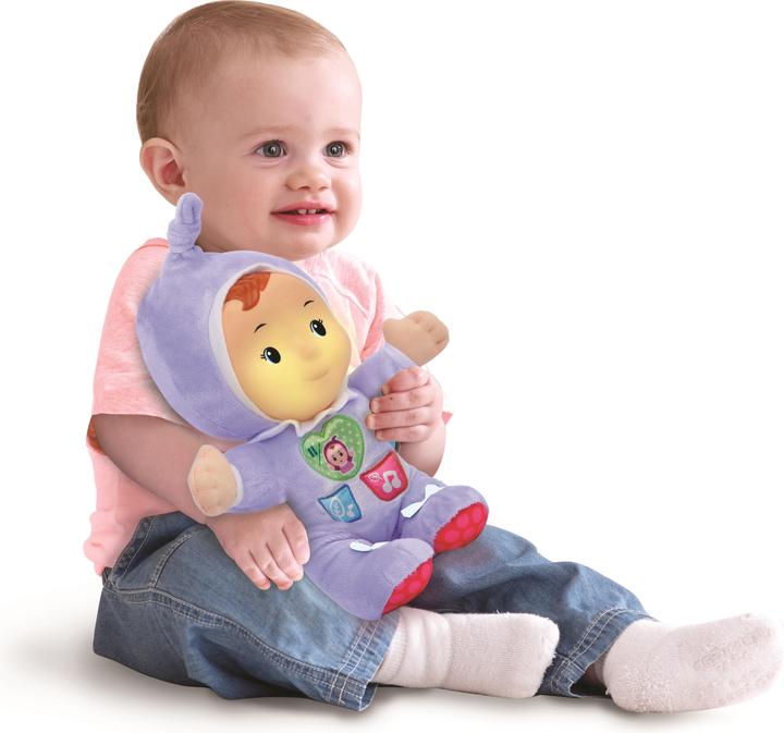 Produktbild VTech Baby Robi, meine erste interaktive Puppe