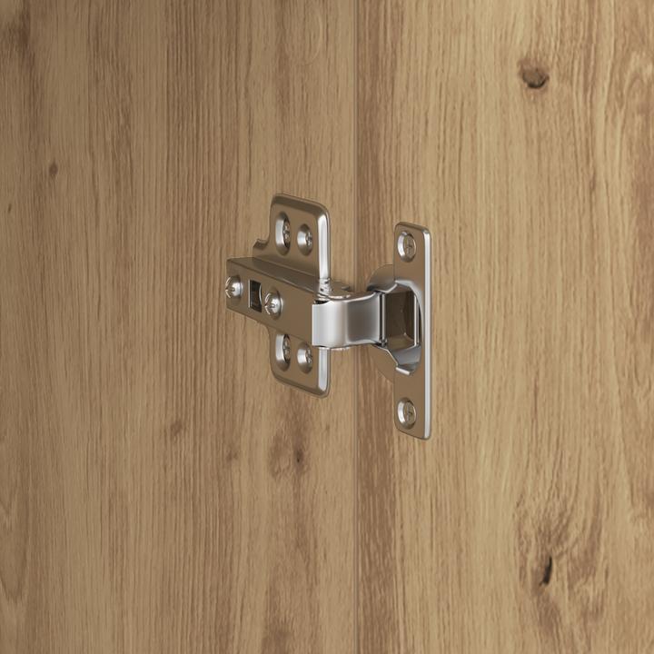 Immagine prodotto VidaXL Mobile buffet in legno di quercia artigianale di serie