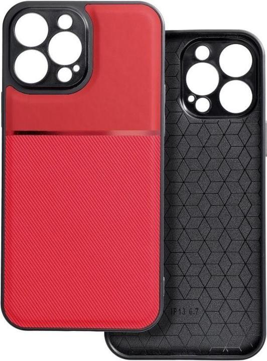 Image du produit OEM Other NOBLE case for IPHONE 13 red (Apple iPhone 13)