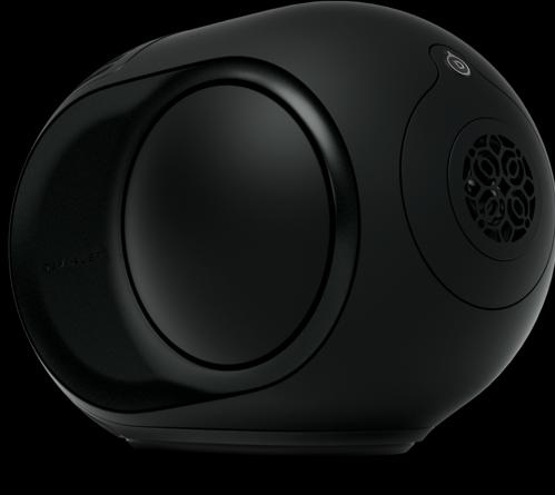 Image du produit Devialet Phantom II 95 dB (Airplay 2, WiFi, Bluetooth)